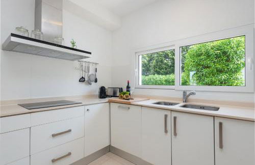 NEW! Villa ESPERANZA, Can Marilla, Front Sea View, Pool, AC, BBQ - Foto 21