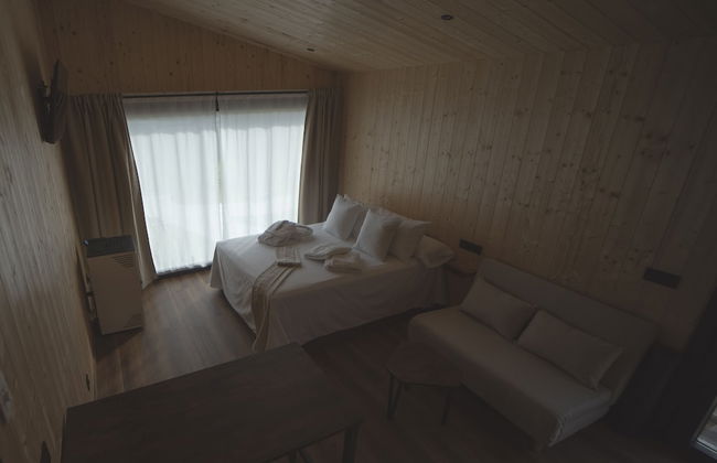 CABAÑAS O RECUNCHO DO SOR - Foto 21