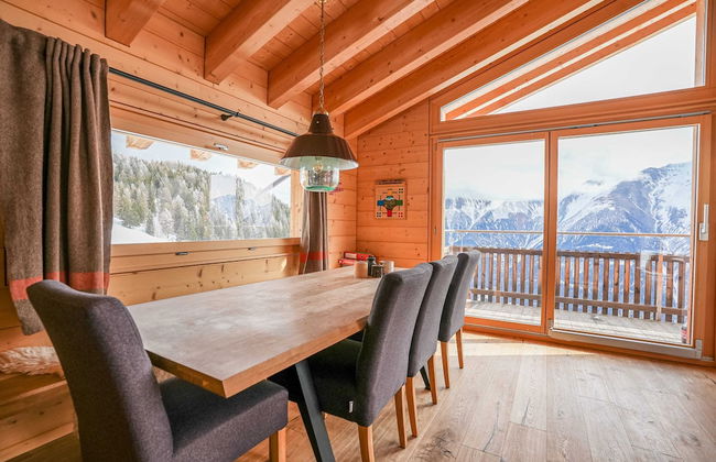 Chalet T'alpa - Photo 22