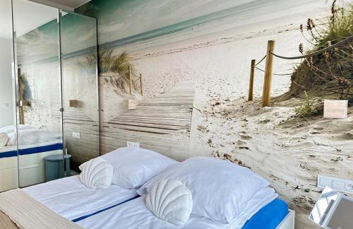 Apartament OCEAN & RIVER Sand Dunes Dziwnów z widokiem na morze i rzękę EPapartamenty - Foto 39