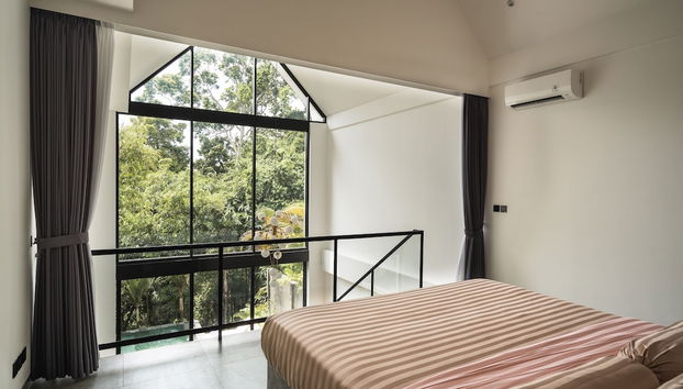 Villa Kenji by Alfred in Bali - Foto 2, Habitación