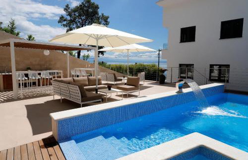 MODENA MARIS-heated pool-grill-relax-jacuzzi apartments - Foto 2