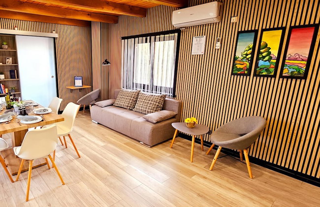 Holiday House Dora - Nice home with nice forest view and Outdoor swimming pool, Whirlpool-Jacuzzi, Sauna, 2 bedrooms and WiFi - Foto 38
