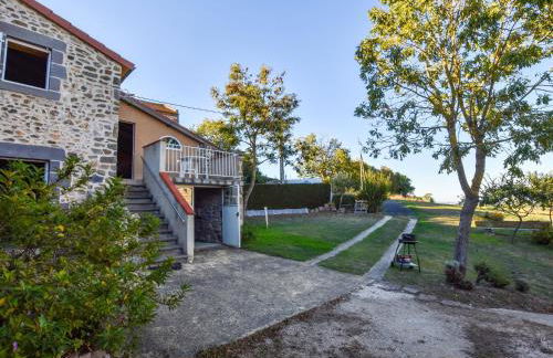 Holiday Home in Saint-beauzire With Garden and Private Terrace - Foto 28