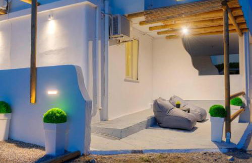 Endless Blue from Syros - Megas Gialos Suite 1 & 2 - Foto 48