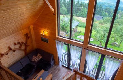 Stodoła Simonka na punkcie widokowym - Foto 12