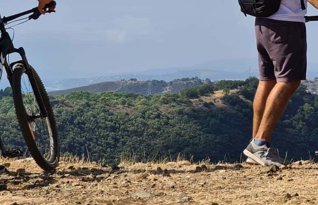 Balade à vélo à la Sierra Bermeja - Photo 7