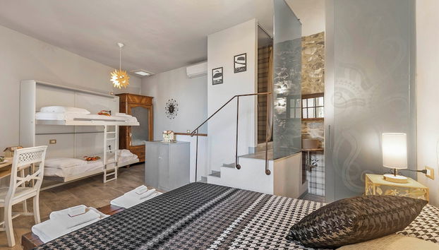 Sole Priscilla House- Terrace & parking - Foto 4