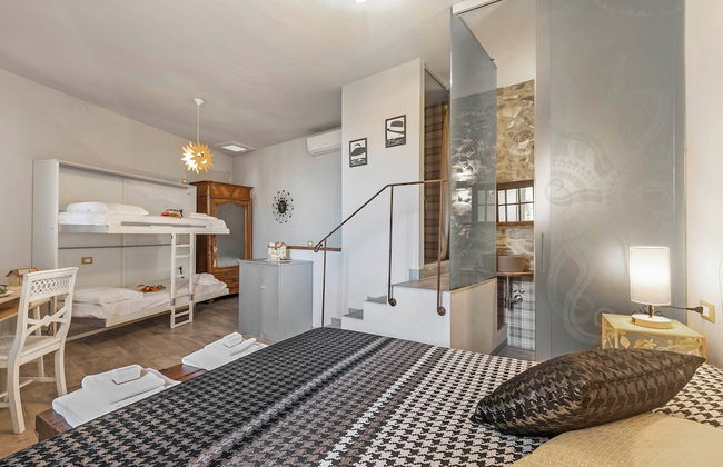 Sole Priscilla House- Terrace & parking - Foto 4