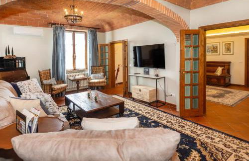 Private Tuscan Villa with Pool - Montepulciano - Foto 5