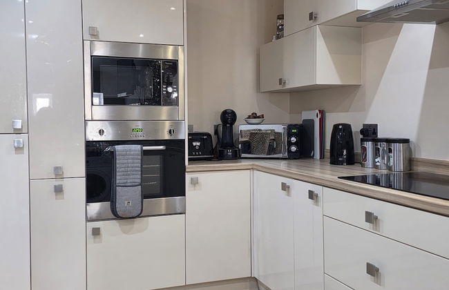 Contractor Bookers at Infinity Apartments - Foto 36