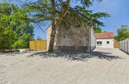 Appart pour 2 à St-Jean-de-Mont avec jardin - Foto 15