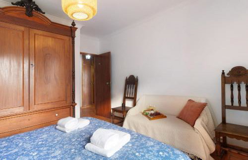 Retro Beach House Moledo - Foto 9