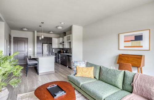 Burlington 1br w gym wd nr dining shops BOS-978 - Foto 3