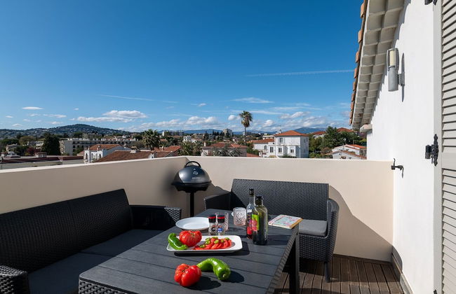 Top Floor, Nest in Mandara Beach - Cote d'Azur - Foto 14