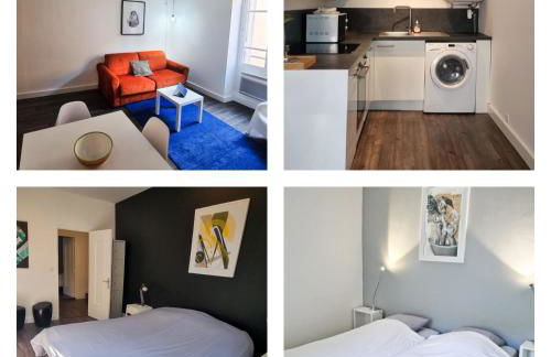 Les Arènes, 1 à 6 personnes en centre ville - Foto 2