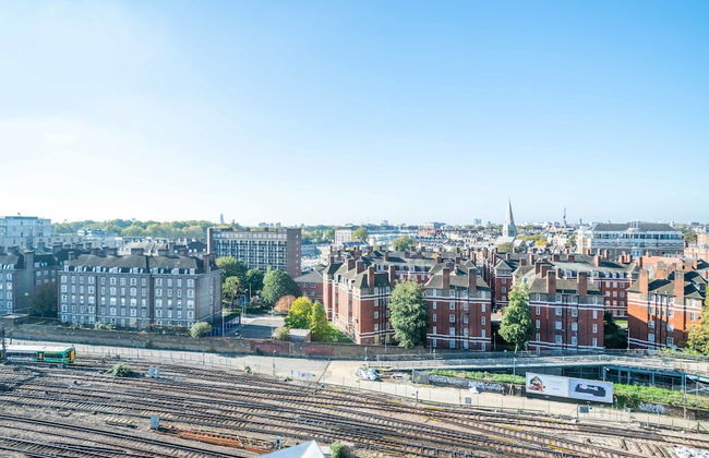 Luxurious Victoria Home by the Apollo Theatre - Foto 30