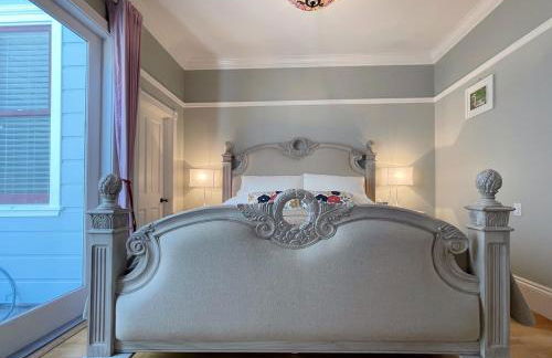 Totally Renovated Victorian House in Center SF! - Foto 10