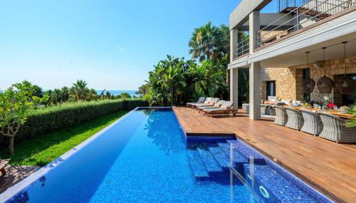 Lifestyle Villa Cap Martinet Ibiza - Foto 2, sunbed