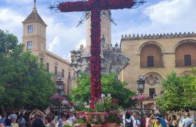 Encanto. Céntrico tríplex cerca de la Corredera y casco antiguo. - Foto 32