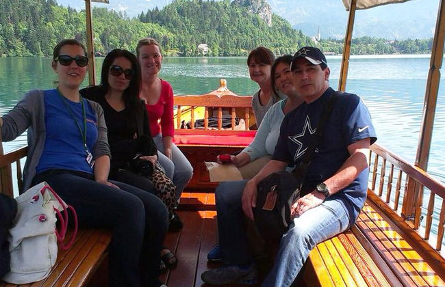 Explore Bled and Bohinj Lakes with Skofja Loka - Full-Day Tour - Foto 3