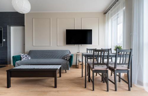 71m2 Apartament Superior z Tarasem, Ogródkiem i Widokiem na Góry, Zachód Słońca, Parking - Kłodzko - Przyjaciół Ziemi Kłodzkiej, Centrum Kotlina Kłodzka - Foto 34