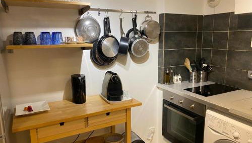 Magnifique duplex 45 m2 aux portes de Paris Metro Barbara à 30mn Expo Porte de Versailles - Foto 3