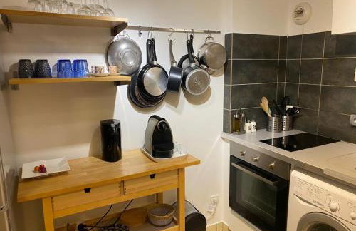 Magnifique duplex 45 m2 aux portes de Paris Metro Barbara à 30mn Expo Porte de Versailles - Foto 3