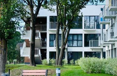 Apartament White Glove Deluxe Gdańsk Sobieszewo - Photo 12