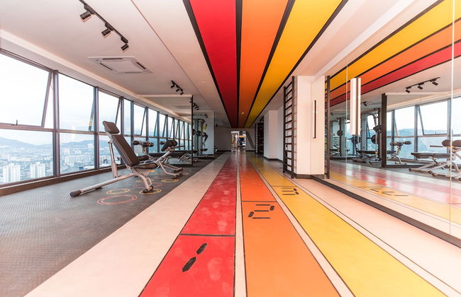 Arte Plus KLCC by Luxury Suites Asia - Foto 43