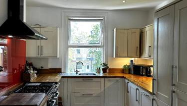 Large 1-bed duplex inc office & terrace - Foto 3, dishwasher, toaster