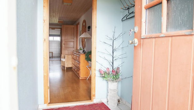 Entrada (vista interior)