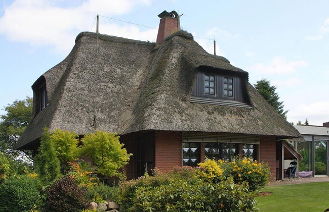 Friesenhaus Nahe Wattenmeer Welterbe - Foto 20