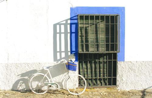 La Casería Azul de Cuadros - Foto 45