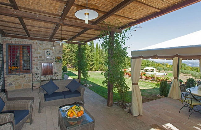 Apartment in Cetona With Pool - Foto 18