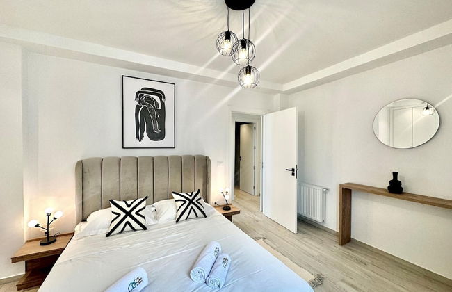 A12 Stylish and Modern 2bds in La Marsa - Foto 3