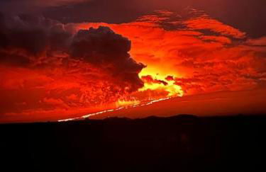 Hau'oli Place Tiki Cottage in Volcano - Foto 3