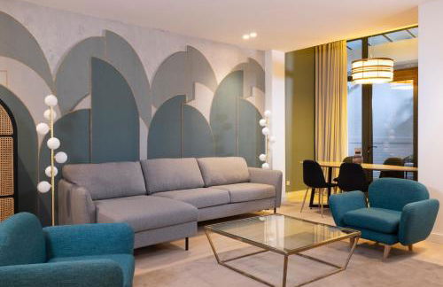 Yuna Blanche - Serviced Apartments - Foto 48