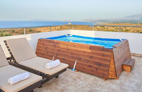 Achilleas Apartments with Sea View - Foto 90