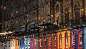 The Gardners apartment in City centre with parking - Foto 3