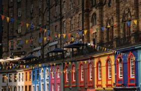 The Gardners apartment in City centre with parking - Foto 3