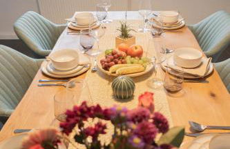 Stilvolles Apartment Nähe City & Events in Bochum - Foto 23