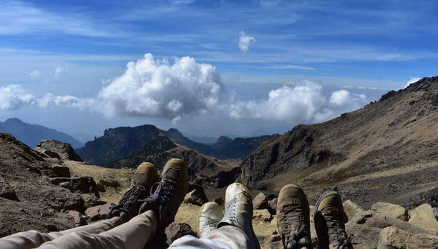 Trekking in the Izta-Popo National Park - Foto 2
