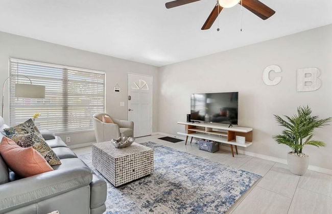 Pool Hottub 5 Miles Clearwater IRB Pet Friendly - Foto 24