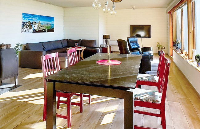 6 Person Holiday Home in Laupstad-by Traum - Foto 25