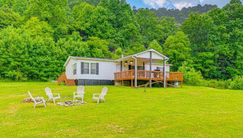 12 Mi to Hot Springs! Home with Pet-Friendly Yard - Foto 2