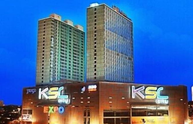 HomeStay in Johor - KSL SeaView - Foto 32