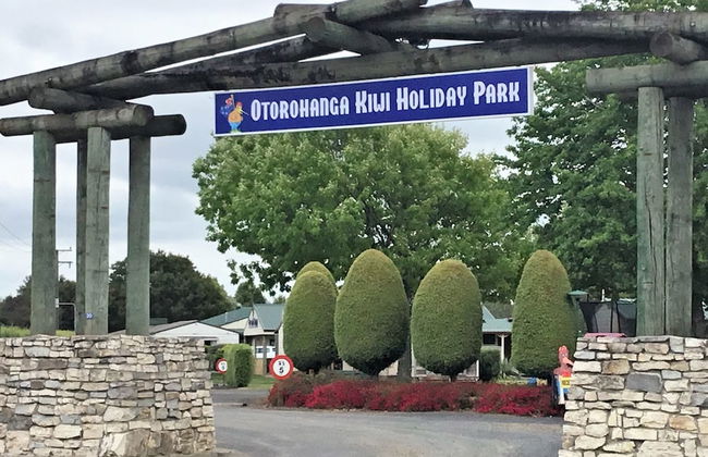 Otorohanga Kiwi Holiday Park - Foto 28