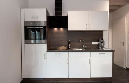 Moderne Ferienwohnung-Seenähe-Terrasse-Parkplatz-Wallbox-Fahrradparkplatz - Foto 11