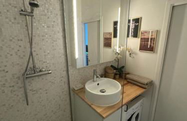 Happy Place - 15 min Paris & 30 min DisneyLand - Subways - Facilities - Free parking - Secured - Foto 18